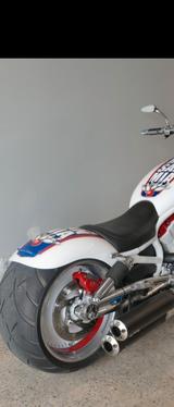 Harley-Davidson V-rod Airmatic, 300er Reifen,  Custom.. - Offers