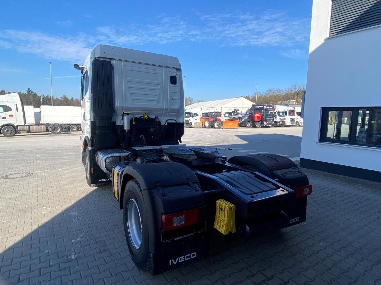 Iveco X-Way AS440X58T/P ON+HI Traction Euro6 Klima ZV