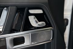 MERCEDES-BENZ G 63 AMG | Superior | Carbon | SD | AHK MERCEDES-BENZ G 63 AMG | Superior | Carbon | SD | AHK