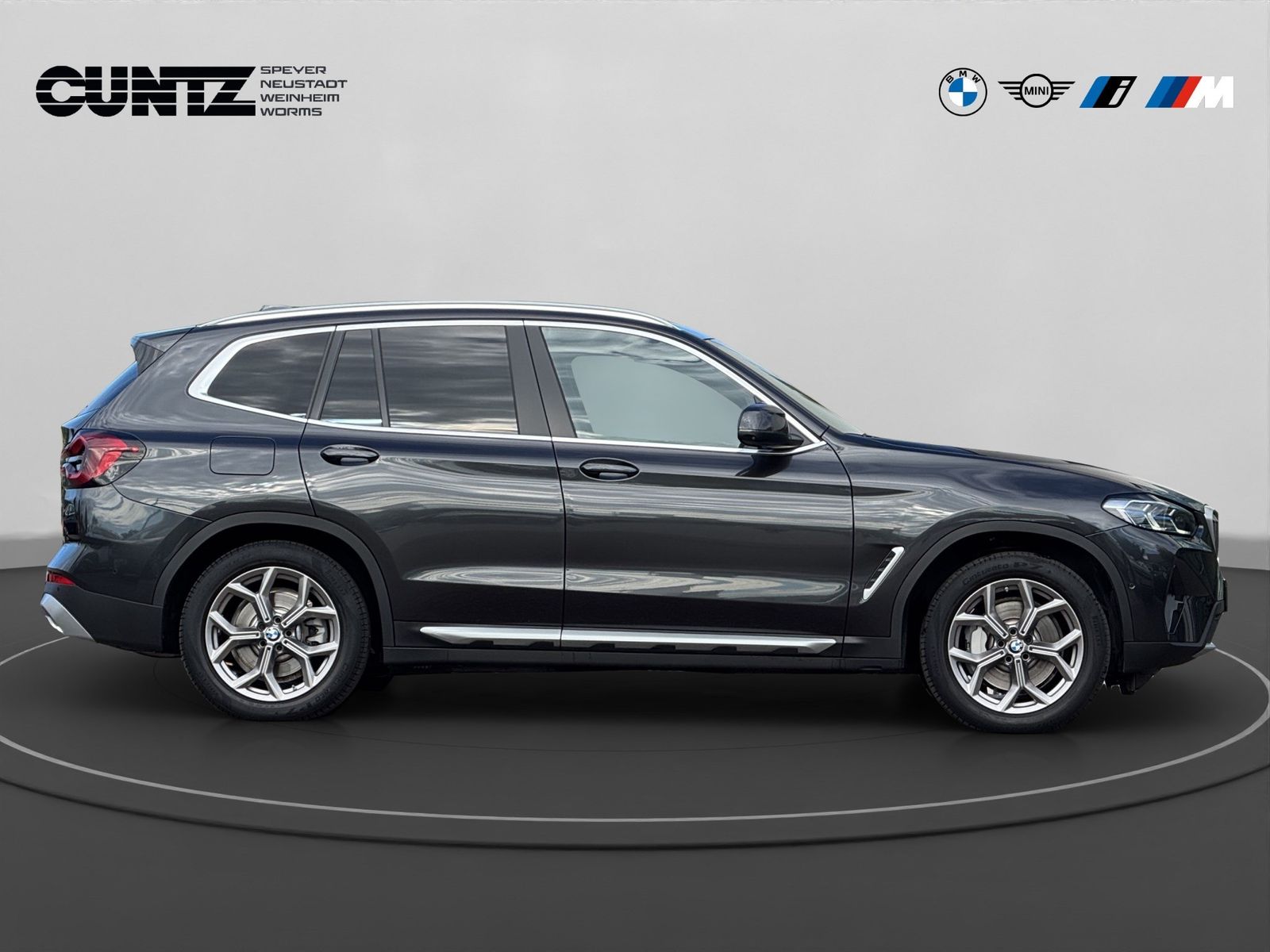 BMW X3 xDrive30d Panorama Laserlicht Drive Parkassis foto 5