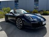 Porsche 911 Urmodell - blaue Porsche 911 Urmodell