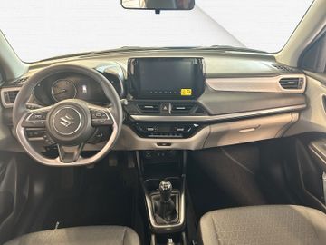 Fotografie des Suzuki Swift 1.2 Comfort+ Navi Kamera LED Sitzh Carplay