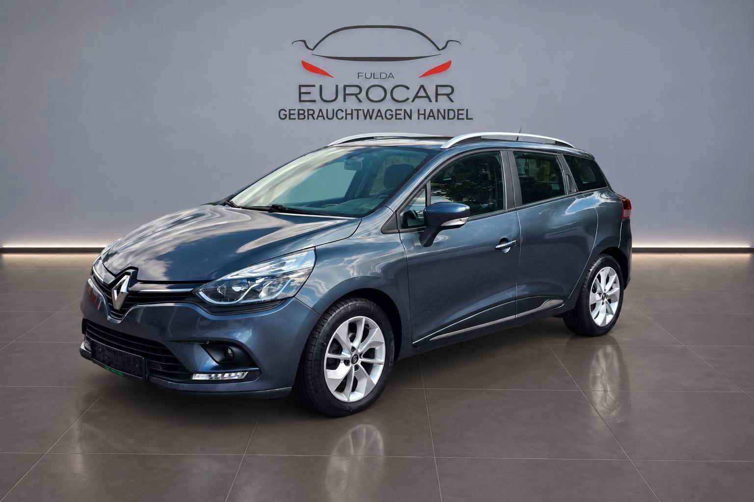Renault Clio dCi 90 Limited Grandtour **TÜV/ INSP. NEU**
