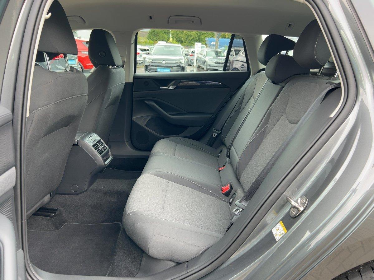 Volkswagen Passat 1.5 eTSI DSG AHK+ACC+LED+NAVI+RFK, миниатюра 9