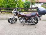 Yamaha XS 400se TÜV neu "oldtimer"