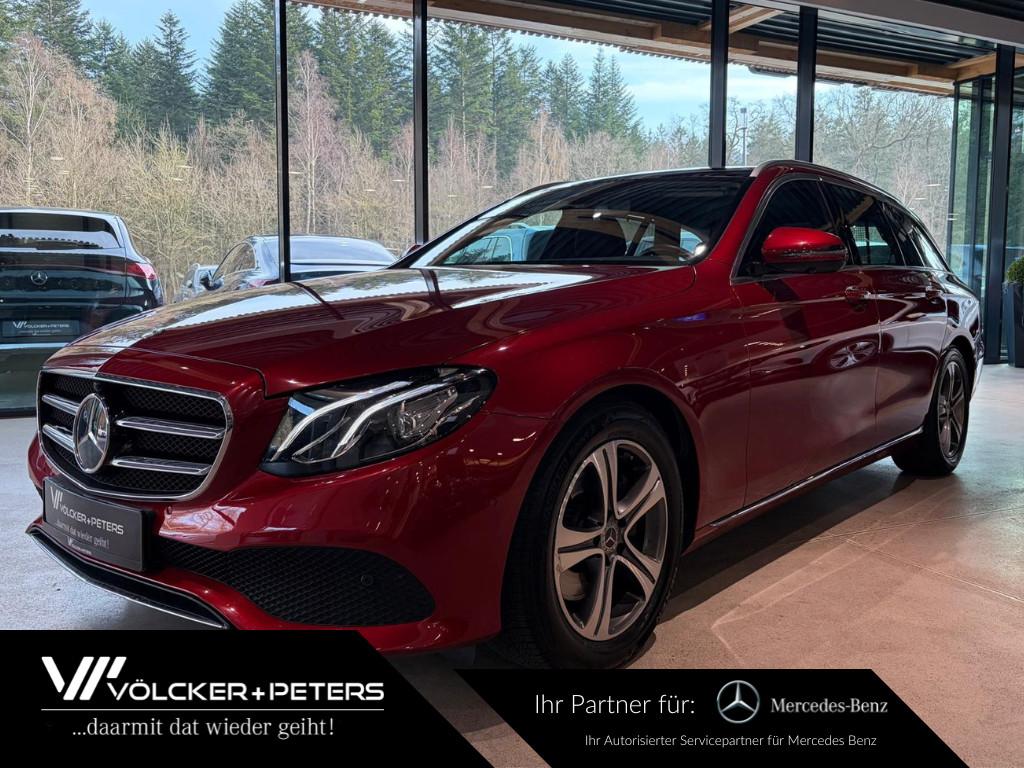 Mercedes-Benz E 300 d T+STANDH.+WIDESCREEN+AHK+DISTR+PANO+360°