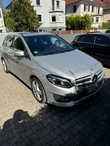 Mercedes-Benz B 200 d Automatik - Mercedes-Benz 220: Automatik