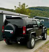 Hummer H3 3.5, LPG Prins Autogasanlage  - Hummer Gebrauchtwagen