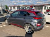 Hyundai KONA 1.6 TGDI Iron Man Edition LED|HuD|Navi|Lede - : Leder, Ir