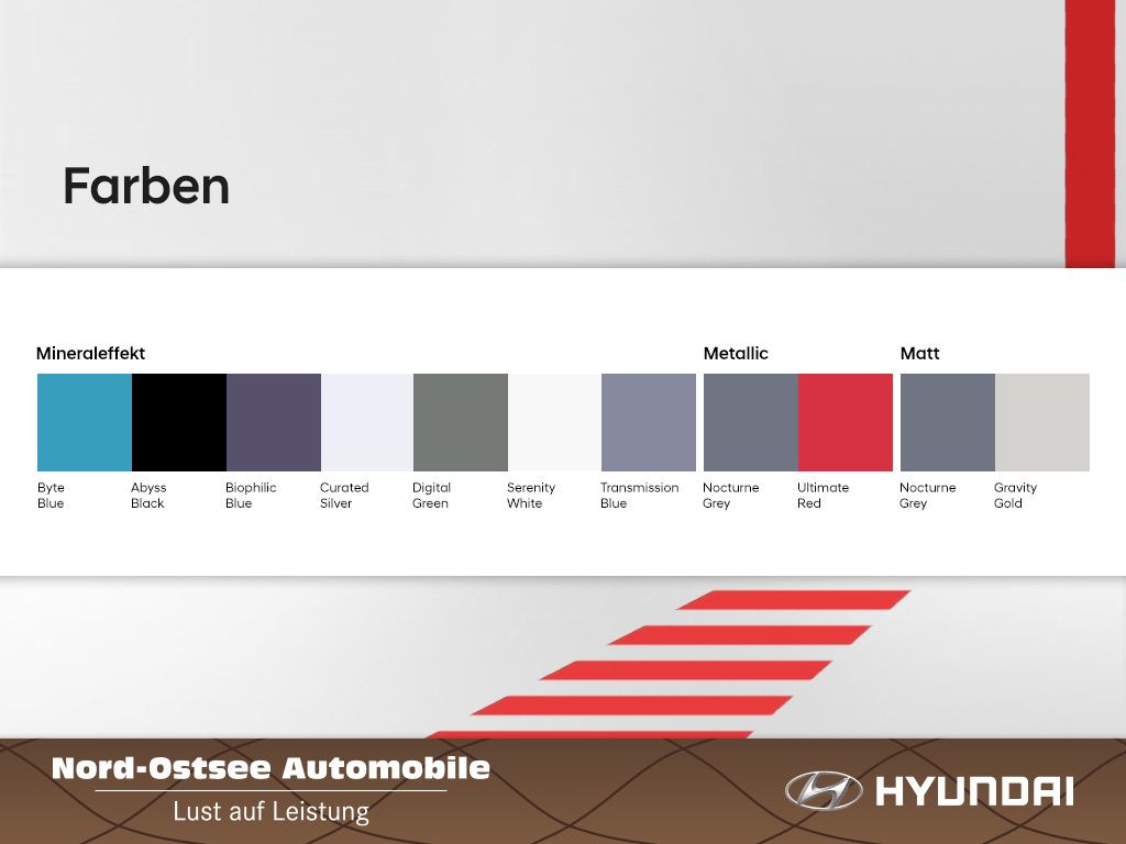 Fahrzeugabbildung Hyundai IONIQ 6 TECHNIQ AUT SpurH