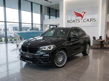 2020 Alpina XD4 照片 1