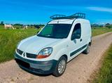 Renault Kangoo 1.5 dci Rest tüv Ahk Lkw Ka... - Renault Kangoo aus 2006 mit Diesel-Antrieb