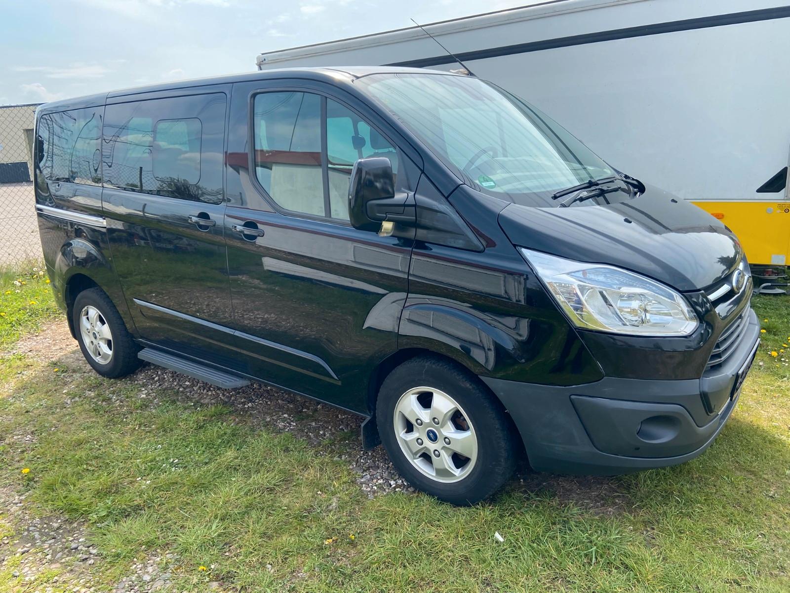 Ford Tourneo Custom