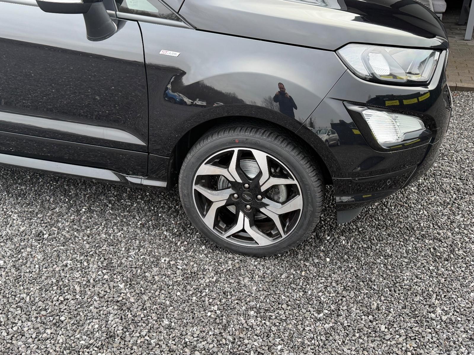 Ford EcoSport ST-Line verschiedene Modelle vorrätig
