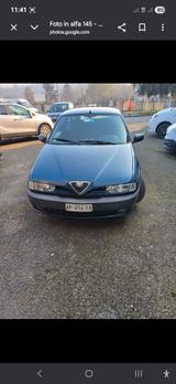 Alfa Romeo 145 1.4i 16V Twin Spark cat L ok NEOP - Alfa Romeo 145