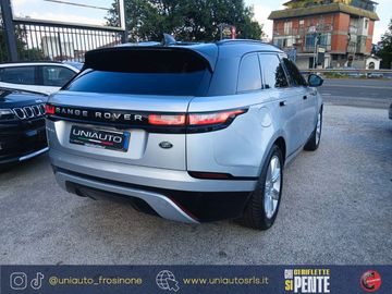 Land-Rover Range Rover Velar - 8