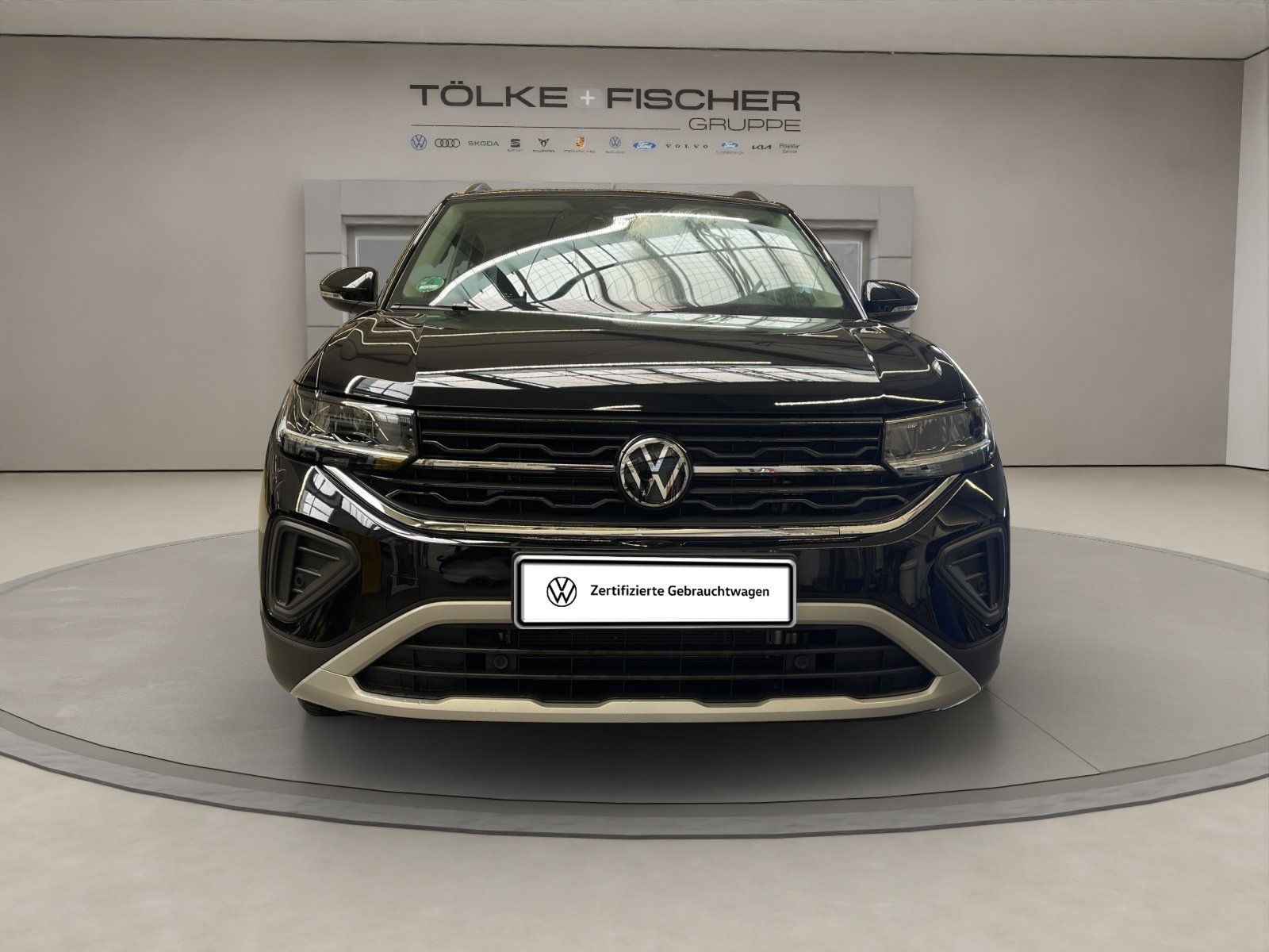 Volkswagen T-Cross 1.0 TSI 70 kW Life ACC AHK Kam. Navi LED foto 3