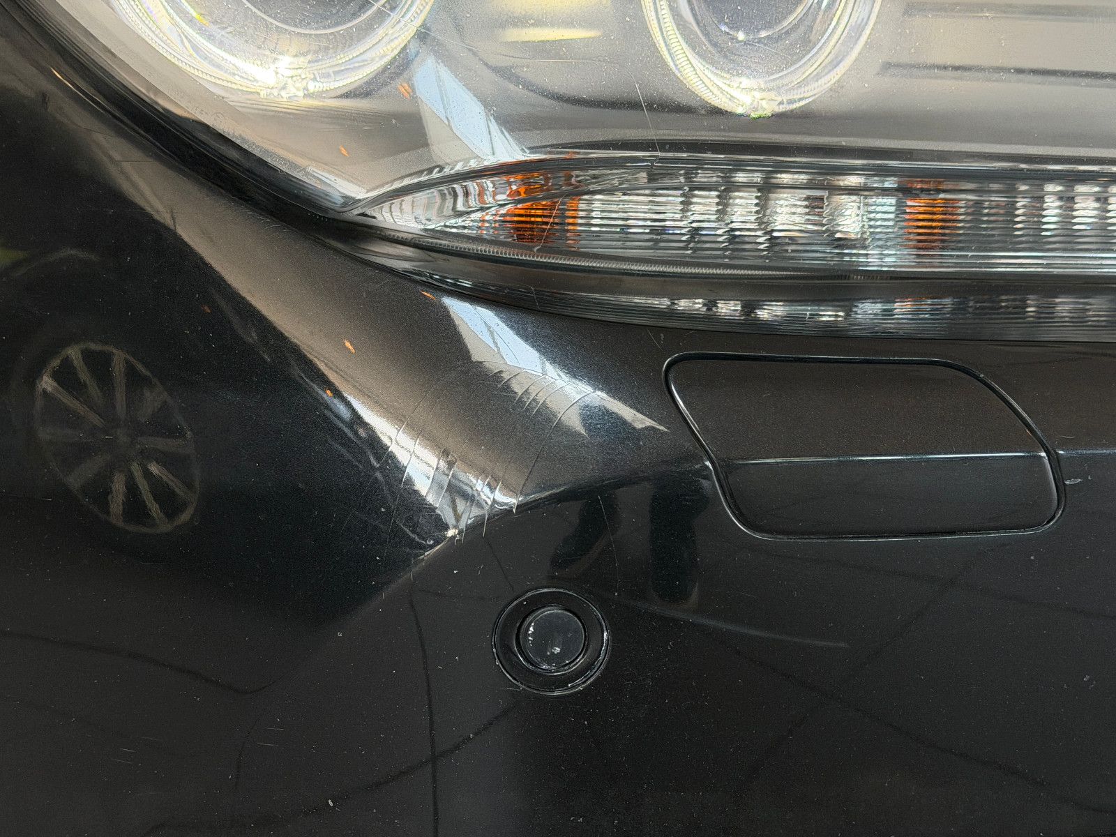 Fahrzeugabbildung BMW 640 Cabrio d xDrive/KAMERA/NAVI/MEMORY/BI-XENON