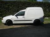 Volkswagen VW Caddy  1,9 SDI - gebrauchte VW Caddy aus dem Jahr 2000