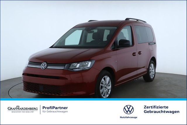 Volkswagen Caddy 2.0 TDI Life ACC GJR DAB+ ISOFIX