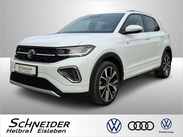 T-CROSS 1.0 TSI DSG R-LINE
