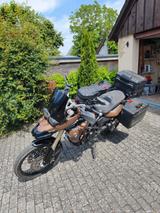 BMW F800GS - BMW F 800
