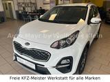 Kia Sportage 1,6 Vision 2WD Alu, DAB, Navi, 1.Hd - Kia Sportage in Augsburg