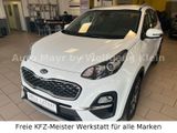 Kia Sportage 1,6 Vision 2WD Alu, DAB, Navi, 1.Hd - Kia Sportage: Da