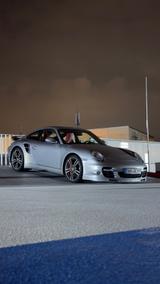 Porsche 997 Turbo Coupé PDK Scheckheft gepflegt Top - Porsche 997 Gebrauchtwagen in München