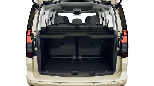 Caddy Maxi 7-Sitzer Motor: 2,0 l TDI EU6 SCR 90