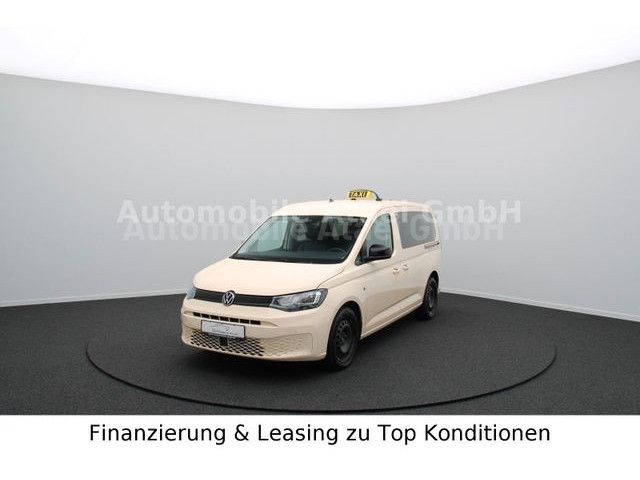 Fahrzeugabbildung Volkswagen Caddy Maxi 2.0 TDI *TAXI* 7-SITZE+LEDER 0887