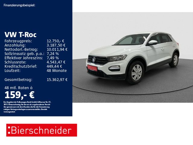 Angebot ansehen Volkswagen T-Roc