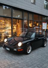 Porsche 930 - Porsche 930: Cabrio