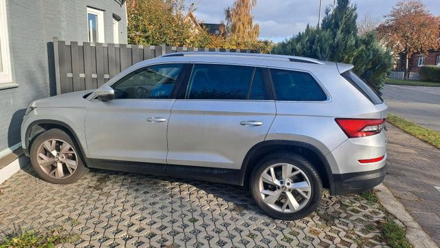 Skoda Kodiaq 2.0 TSI SCR DSG