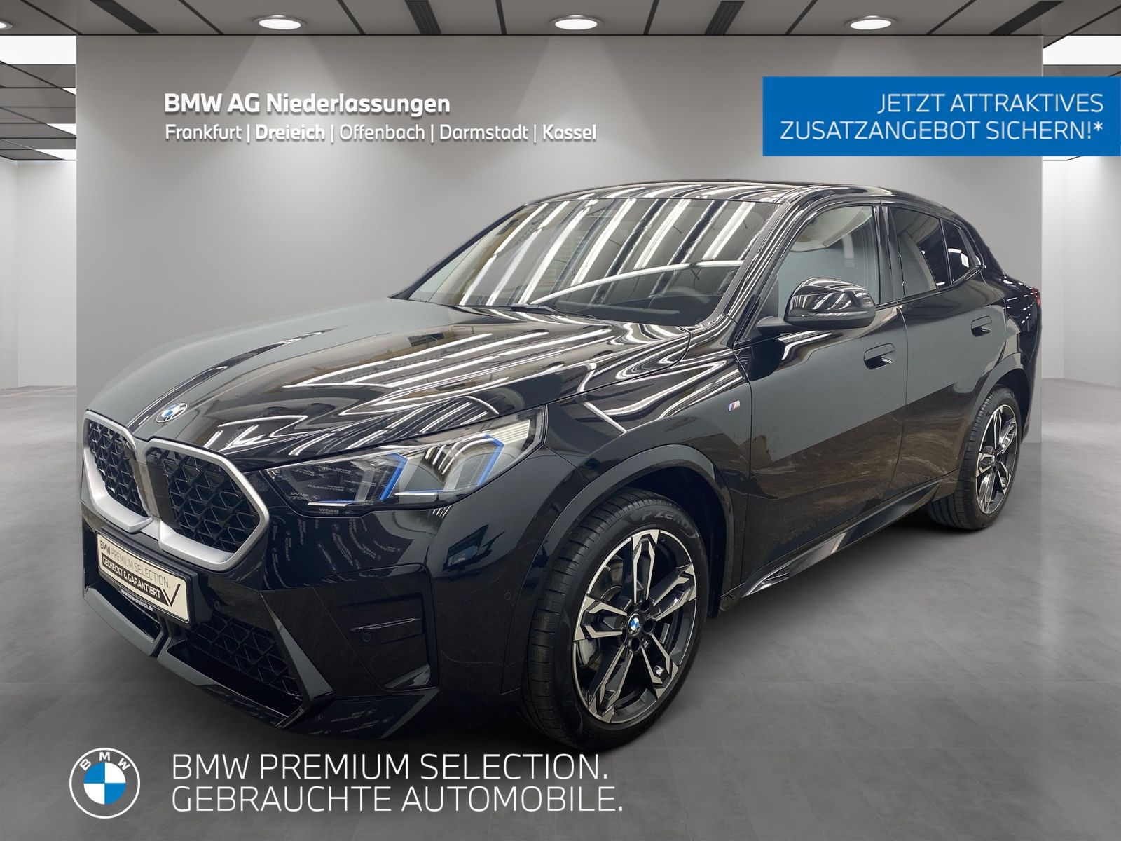 BMW X2 - Bild 1