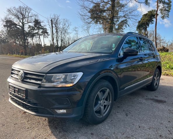 Volkswagen Tiguan *1.Hand