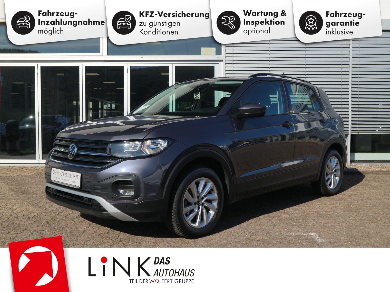Volkswagen T-Cross Life 1.0 TSI CARPLAY PDC DAB+ LIGHTASSIS
