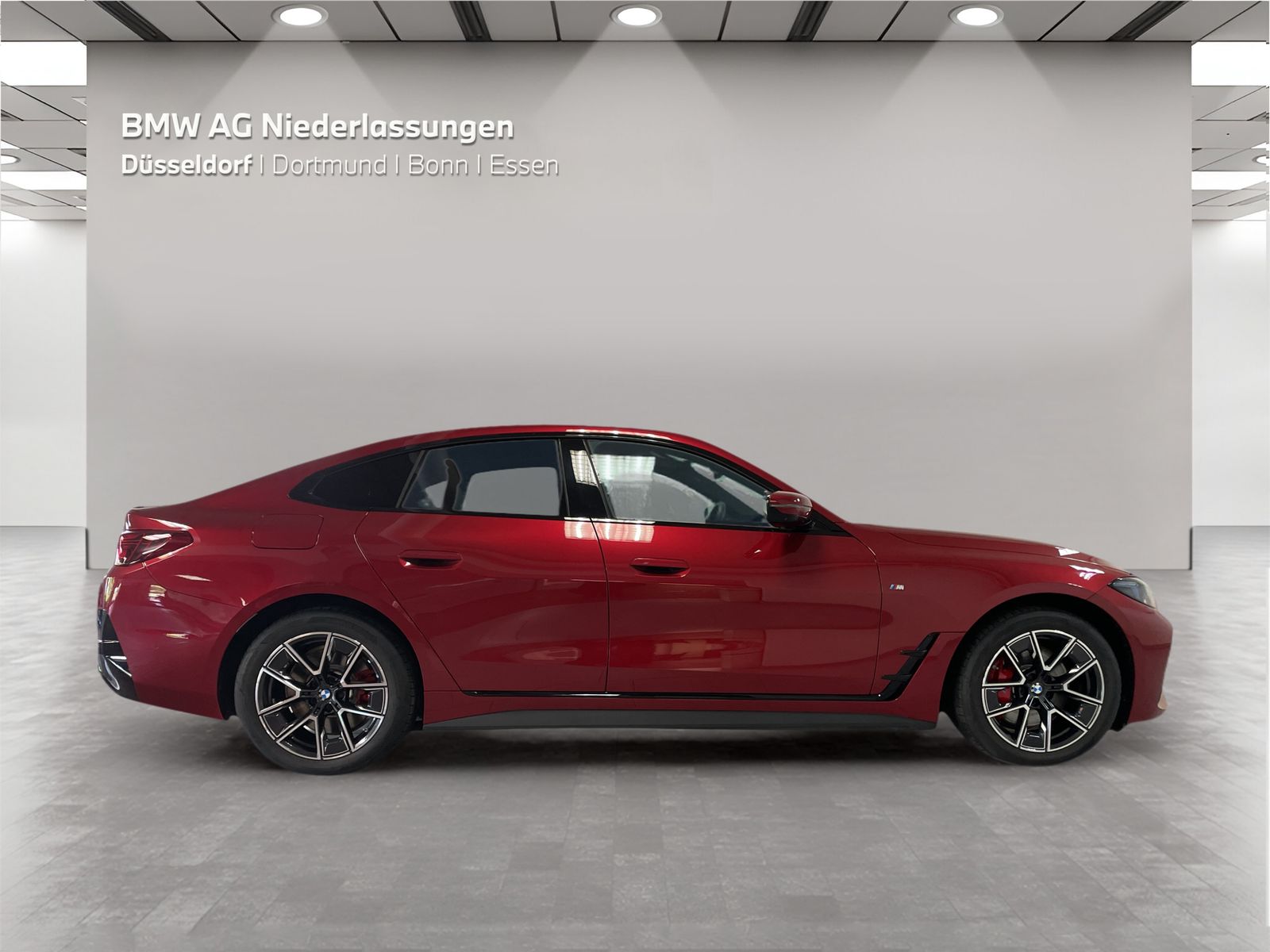 BMW i4 - Bild 8