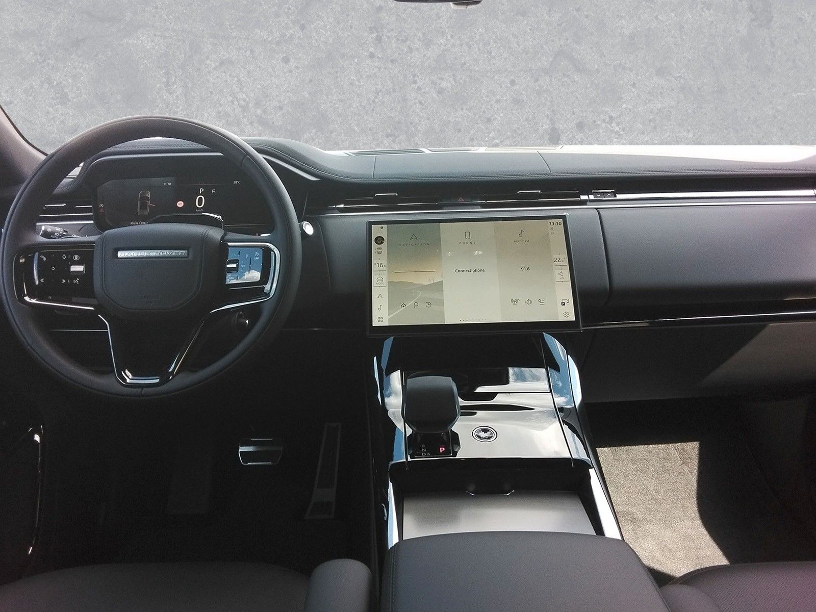 Fahrzeugabbildung Land Rover Range Rover Sport D250 Dynamic SE