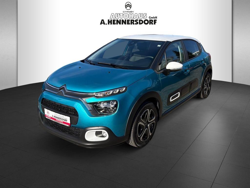 Citroën C3 Pure Tech 83 S&S FEEL PACK