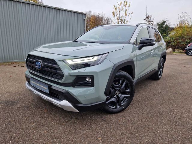 Toyota RAV4 Hybrid 2.5 4x4 Adventure