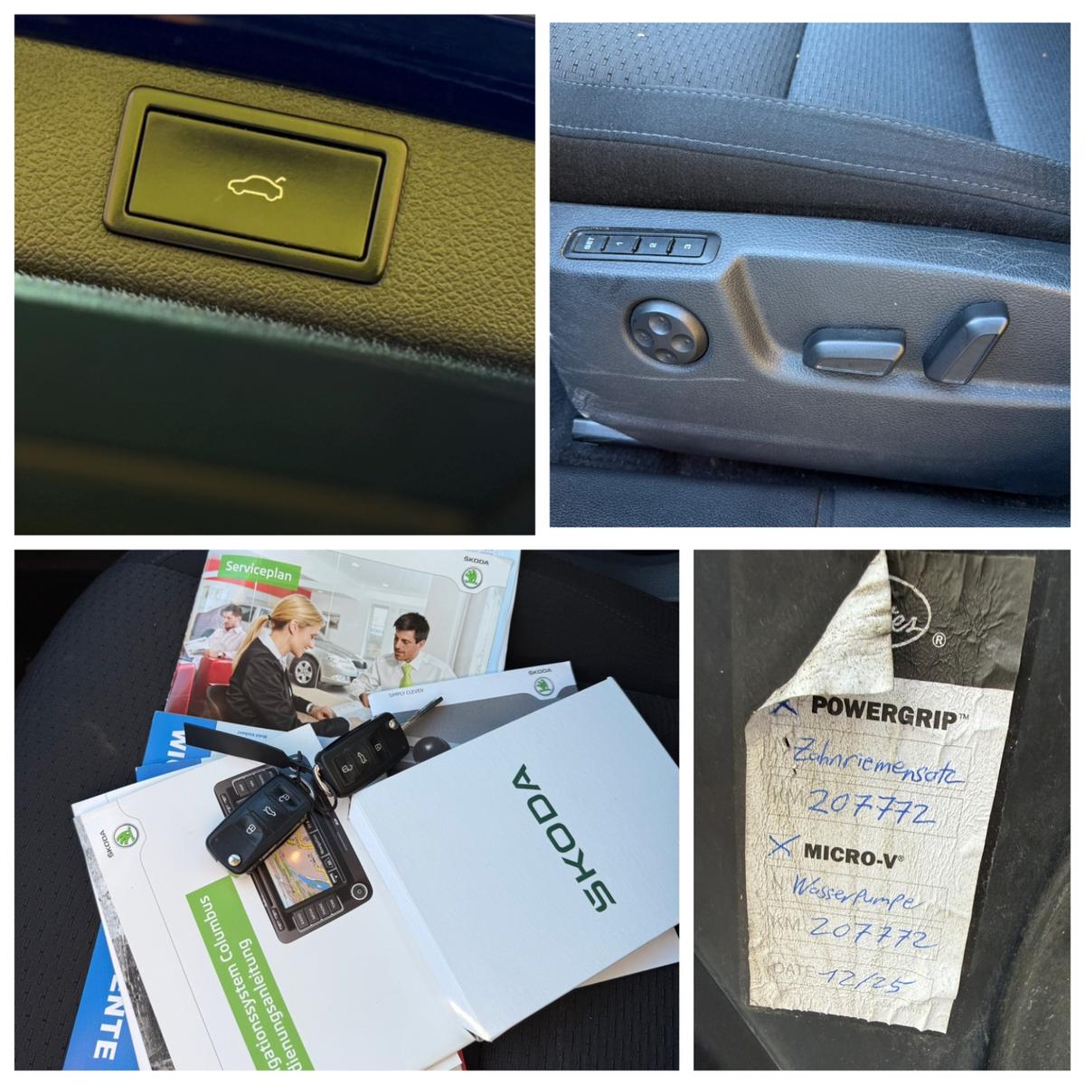 Skoda Superb 2012 — photo 20