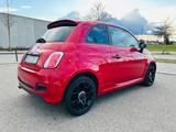 Fiat 500S - Fiat 500S mit Benzin-Antrieb: Kleinwagen