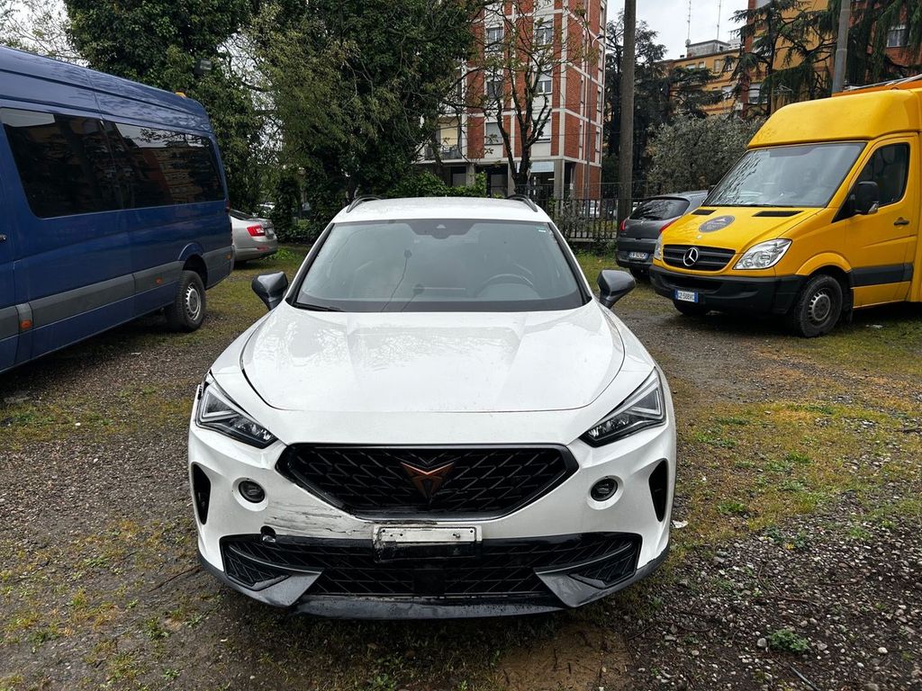 Image of Cupra Formentor