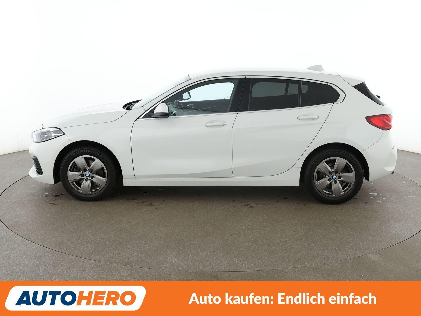 BMW 116 i Advantage*NAVI*VC*PDC*SHZ*, миниатюра 2