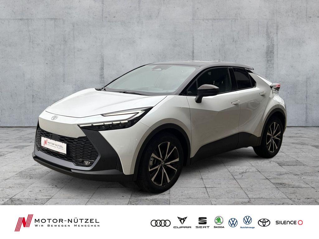 Image of Toyota C-HR