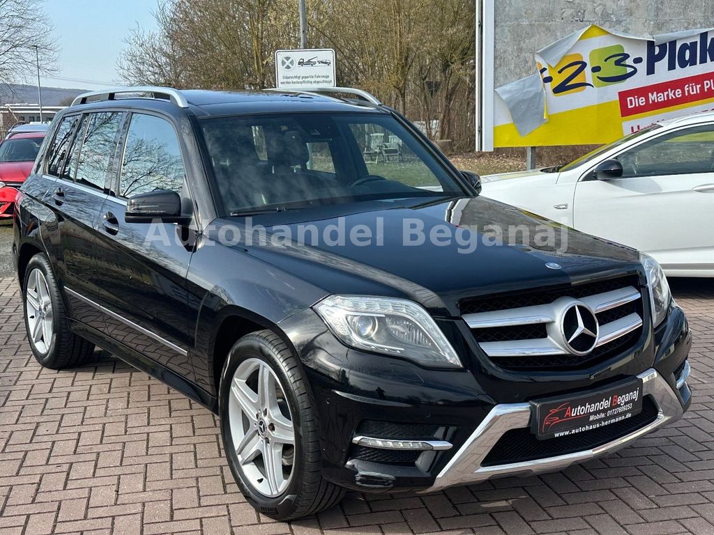 Mercedes-Benz GLK 200
