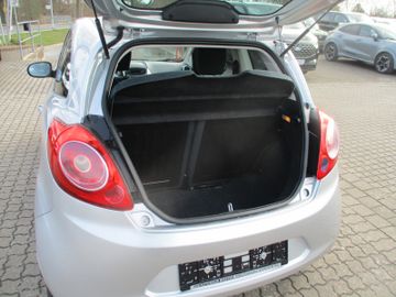 Ford Ka Titanium Klimaanlage