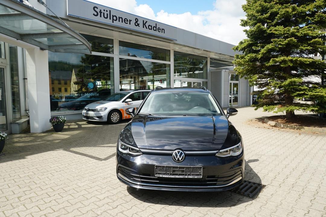 Volkswagen Golf Variant Style Golf VIII Variant (CG5)(09.20