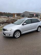 Skoda Rapid - Skoda Rapid in Hannover